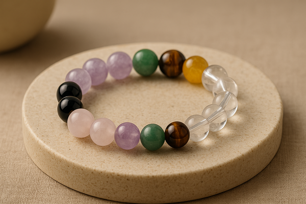 From Stress Relief to Confidence: What Your Crystal Bracelet Can Do for You