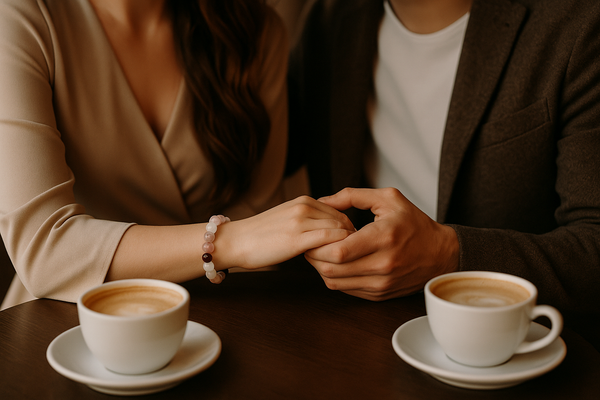 Love, Energy & First Impressions: The Relationship Between Crystal Bracelets and Dating