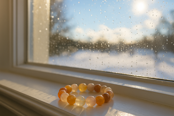 Crystal Bracelets & the Weather: Tuning In to Nature’s Shifts