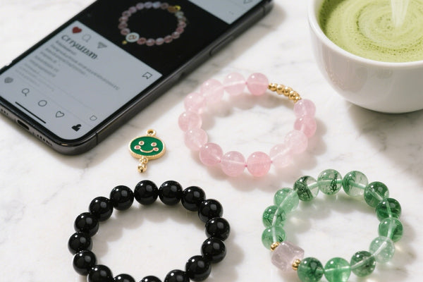 Crystal Bracelets: The Hottest Accessories That Do More Than Shine