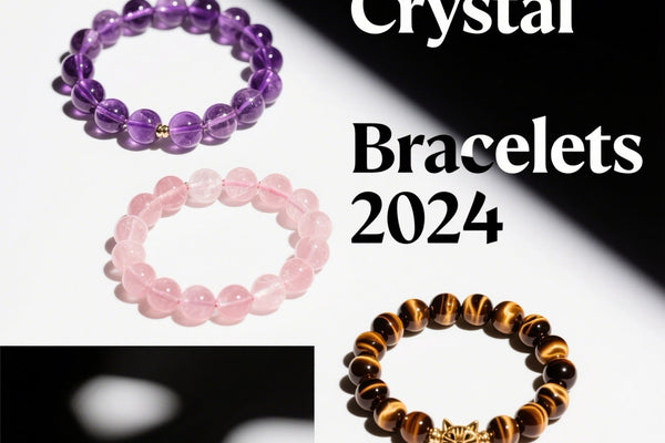 Best Crystal Bracelets: Top Picks for Every Vibe and Need