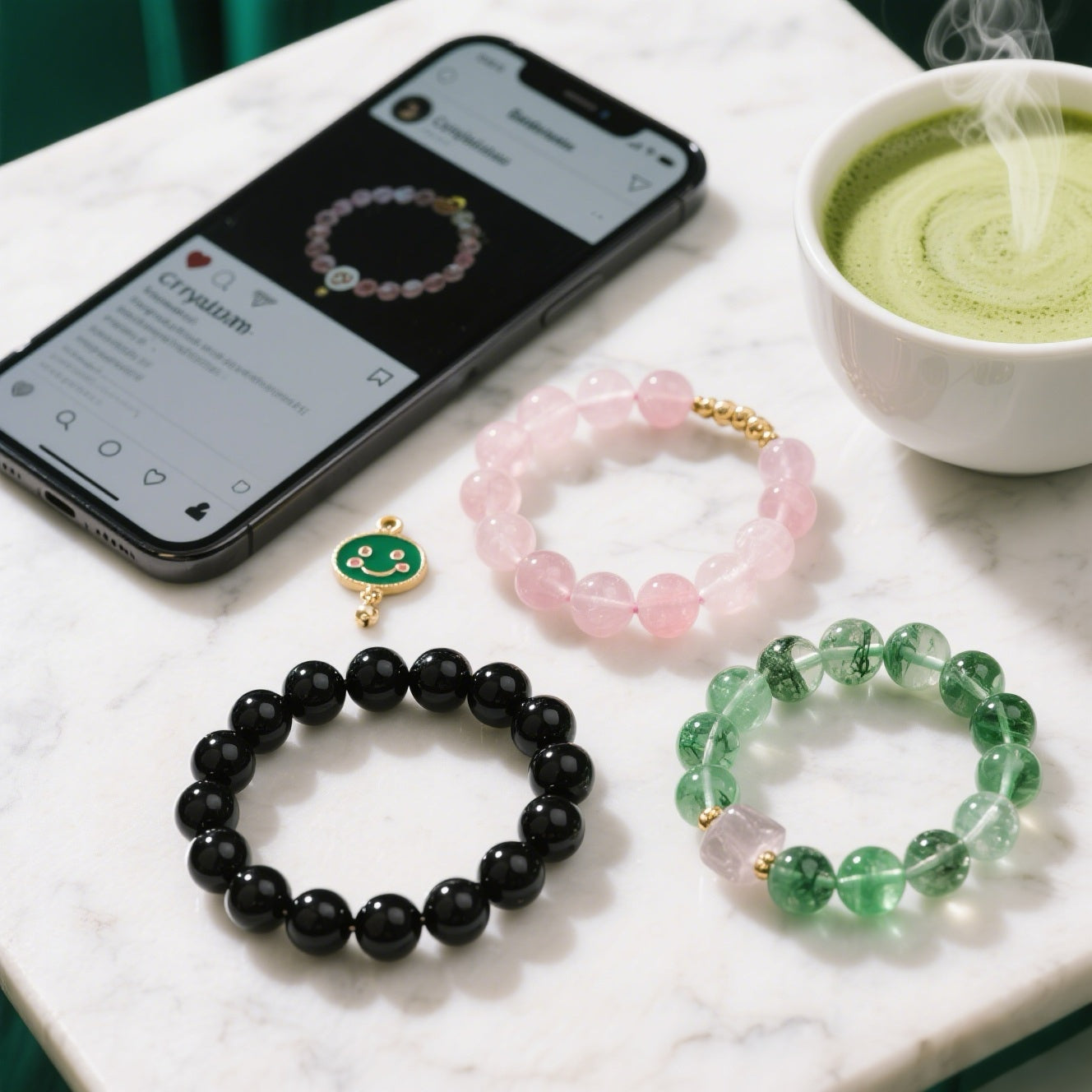 Crystal Bracelets: The Hottest Accessories That Do More Than Shine