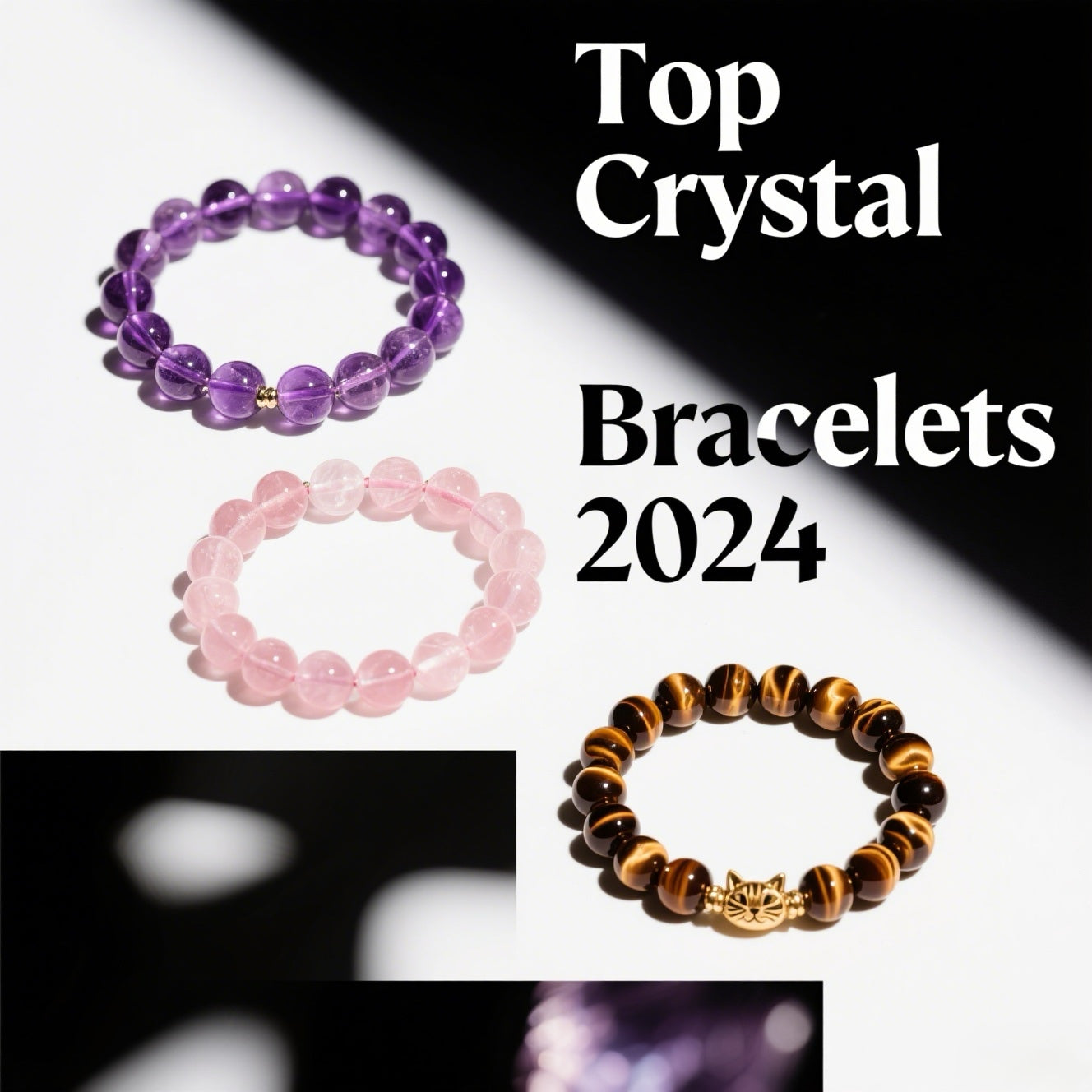 Best Crystal Bracelets: Top Picks for Every Vibe and Need