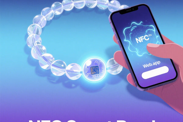 The NFC Smart Bead: Your Intelligent Gateway to Personalized Energy