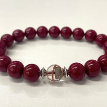 Cinnabar NFC Energy Bracelet
