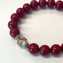 Cinnabar NFC Energy Bracelet