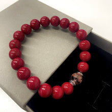 Cinnabar NFC Energy Bracelet