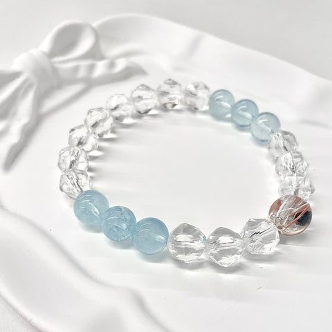 Crystal Clarity NFC Bracelet