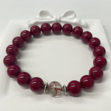 Cinnabar NFC Energy Bracelet