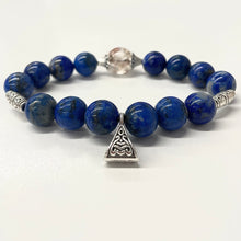 Lapis Lazuli NFC Bracelet