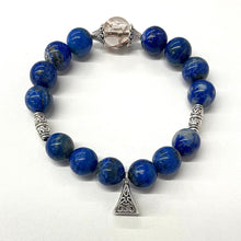 Lapis Lazuli NFC Bracelet