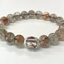 Rutilated Quartz NFC Bracelet