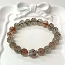 Rutilated Quartz NFC Bracelet