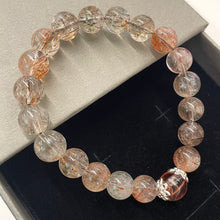 Rutilated Quartz NFC Bracelet