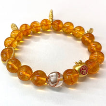 Citrine & NFC Prosperity Bracelet