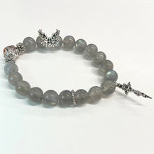 Rainbow Moonstone & NFC-Enabled Harmony Bracelet